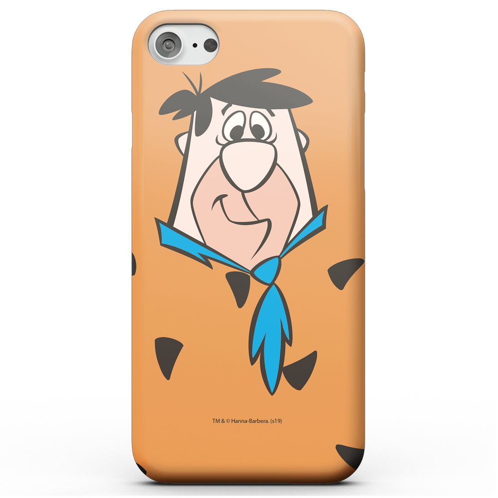 The Flintstones Fred Phone Case for iPhone and Android - iPhone 5/5s - Snap Case - Matte Image 1