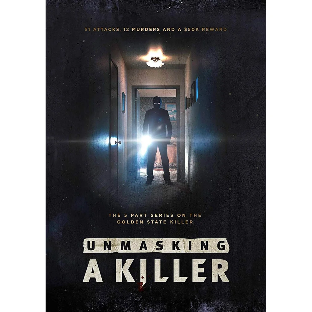 Unmasking a Killer Image 1