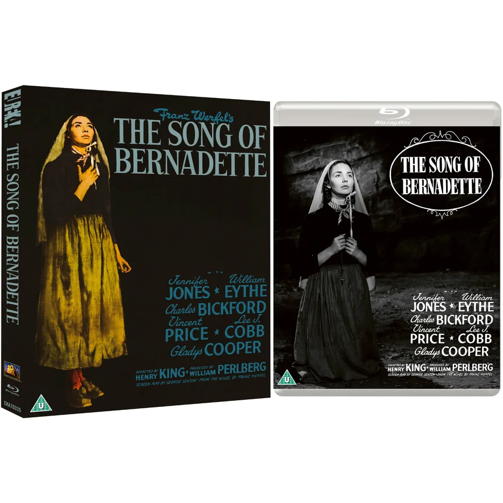 The Song Of Bernadette (Eureka Classics) Image 1