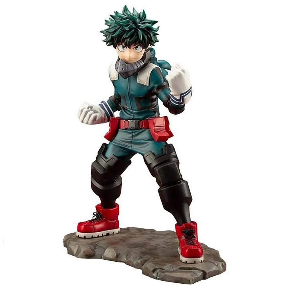Kotobukiya My Hero Academia ARTFX J Statue 1/8 Izuku Midoriya 21 cm Image 1