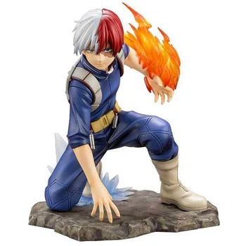 Kotobukiya My Hero Academia ARTFX J Statue 1/8 Shoto Todoroki 16 cm