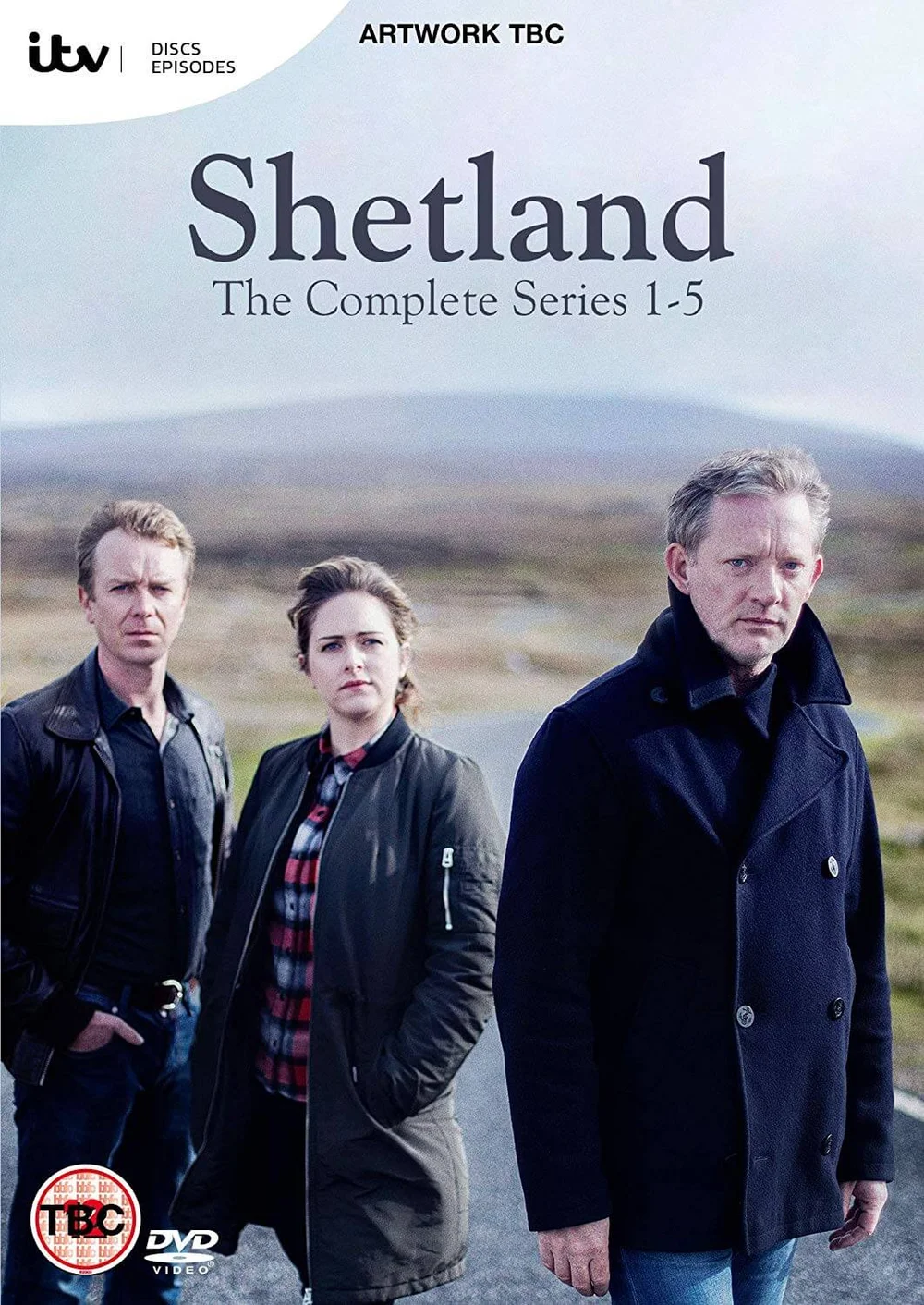 Shetland Series 1 -5 Image 1