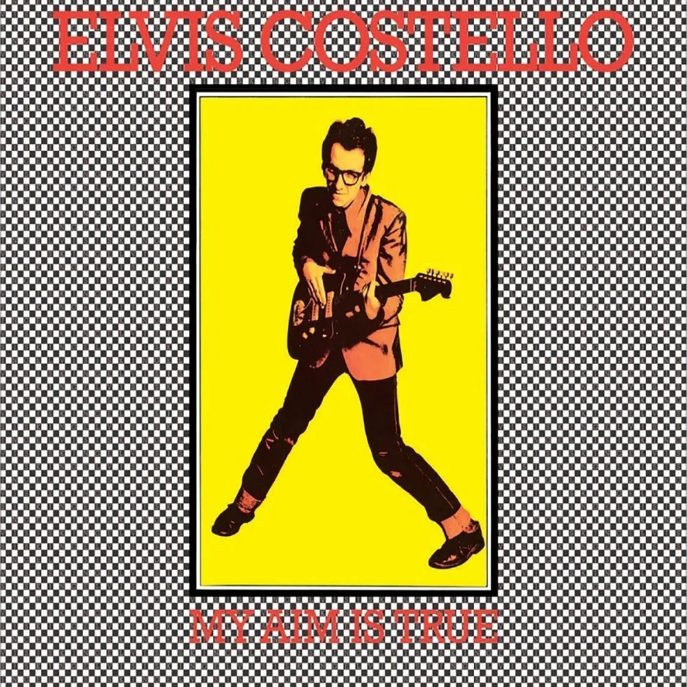 Elvis Costello - My Aim Is True 12 Inch Vinyl Image 1