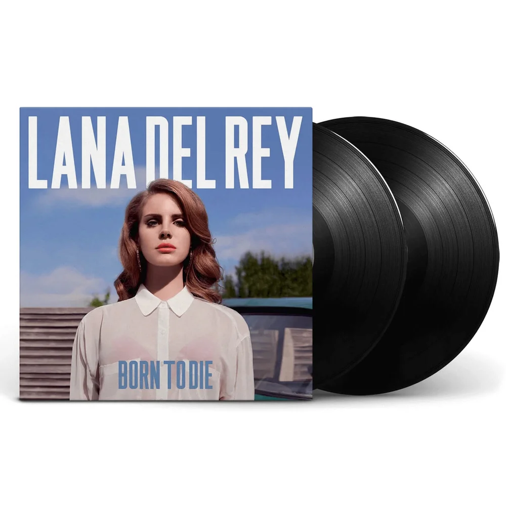 Lana Del Rey - Born To Die 2 Vinyl Image 1