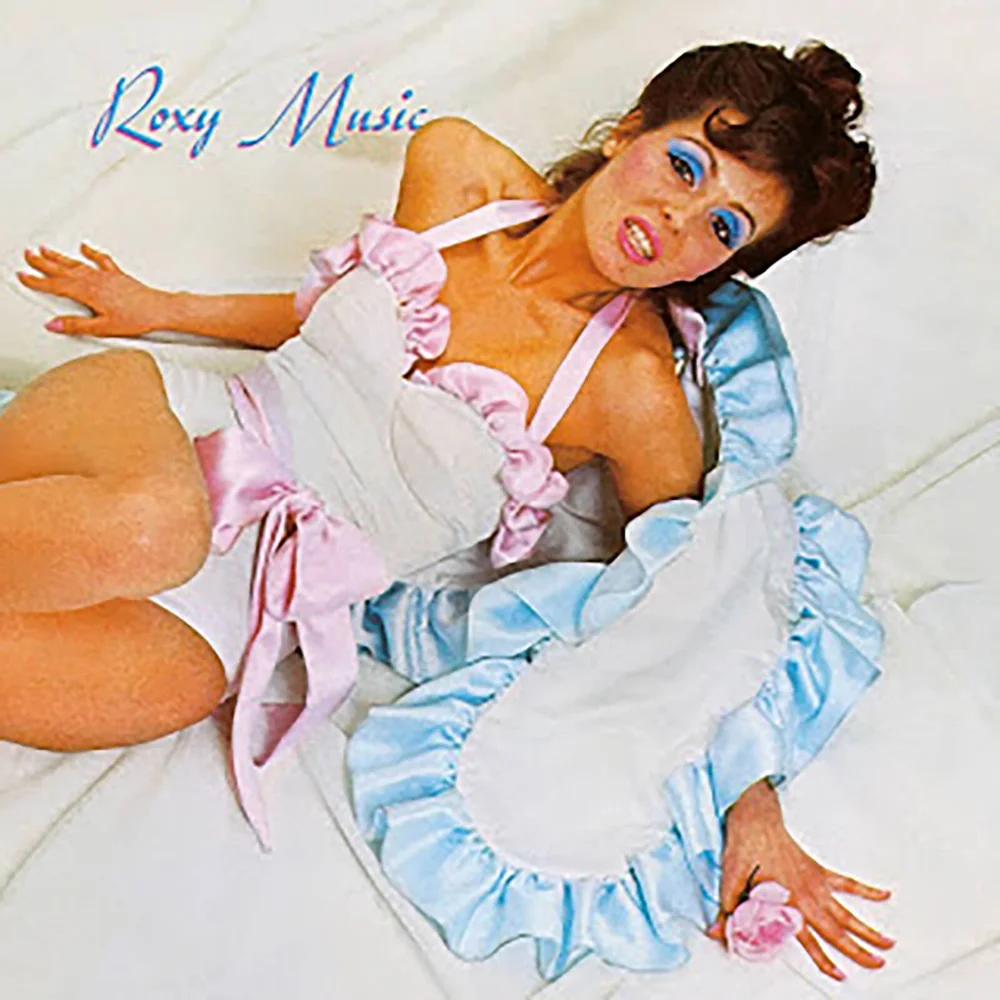 Roxy Music - Roxy Music 12 Inch Vinyl Image 1