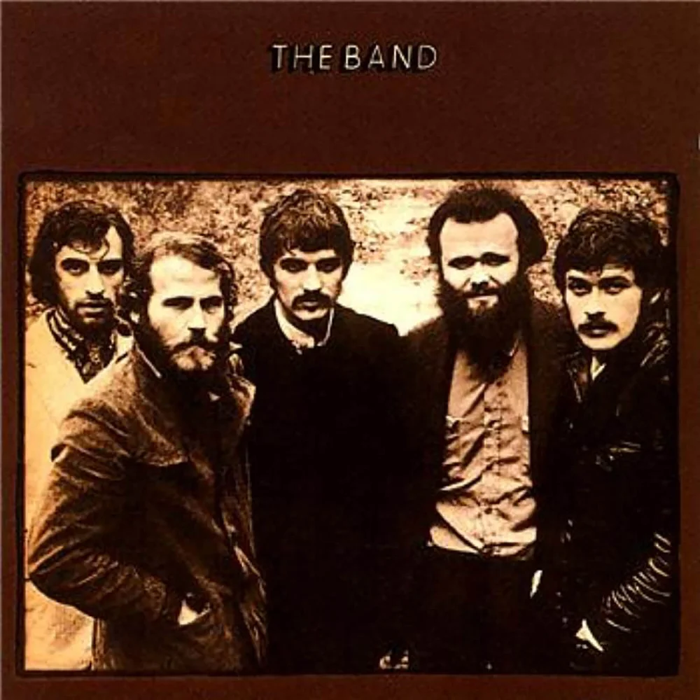 The Band - The Band 12 Inch Vinyl Image 1