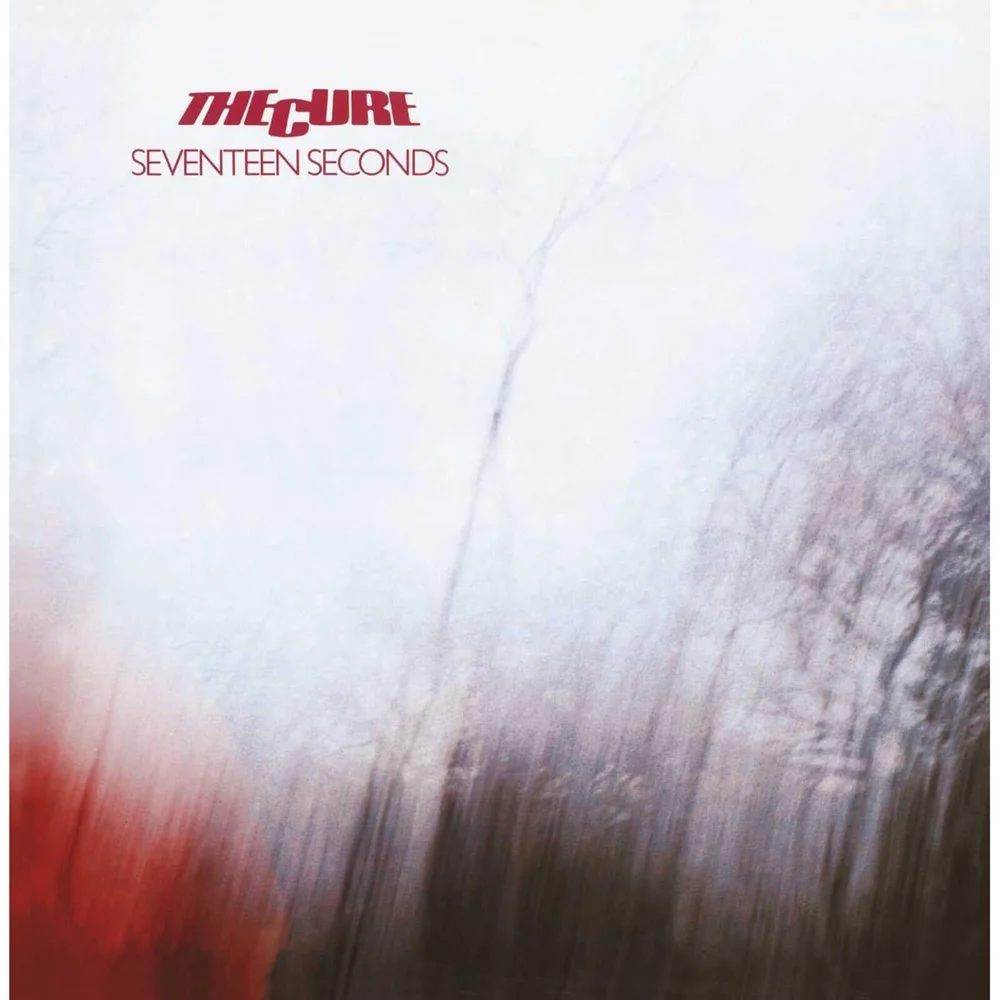 The Cure - Seventeen Seconds 12 Inch Vinyl Image 1