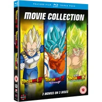 Dragon Ball Movie Trilogy - undefined undefined