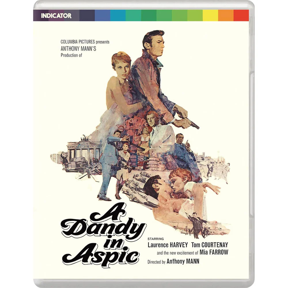 A Dandy in Apsic - Limited Edition Image 1