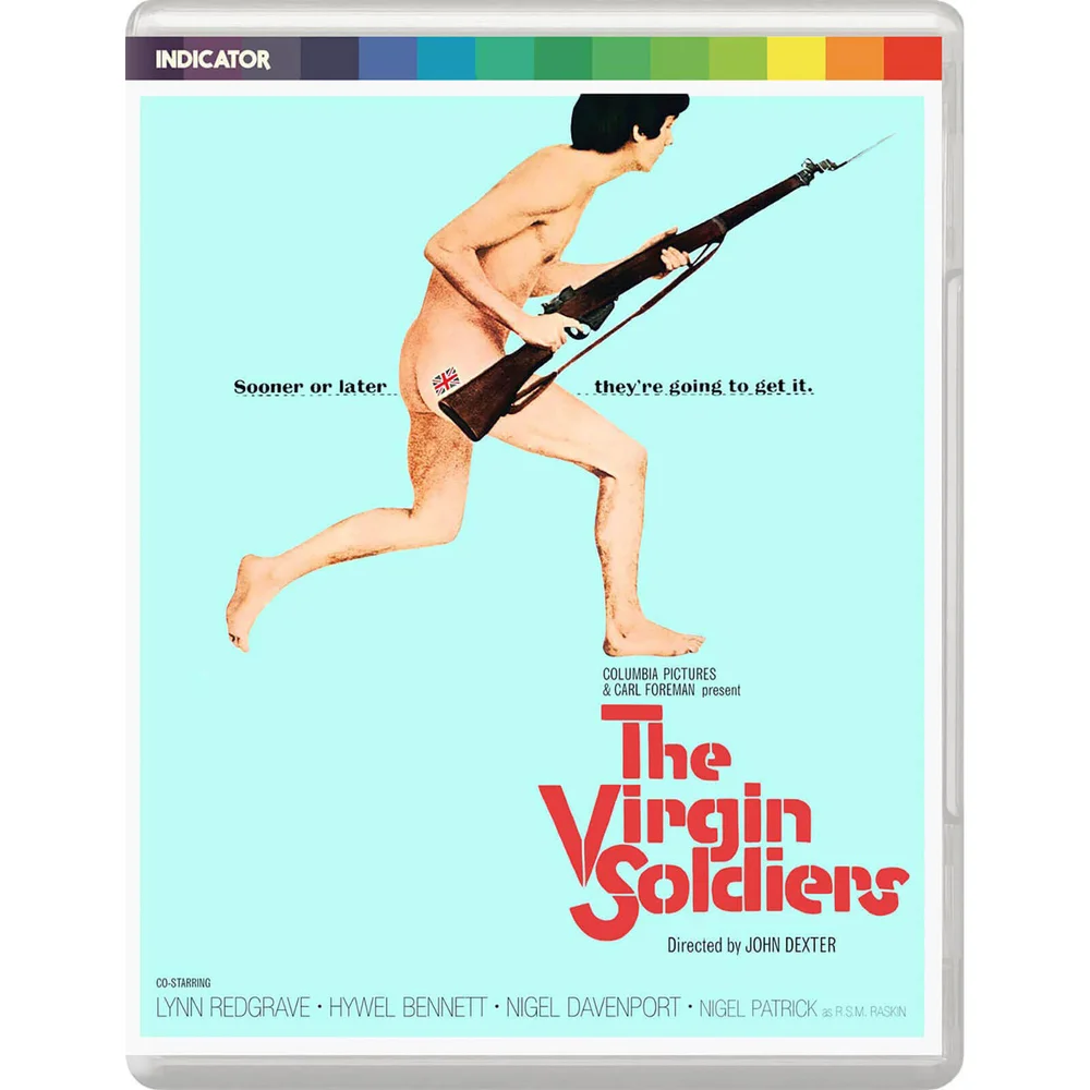 The Virgin Soldiers - Limited Edition Image 1
