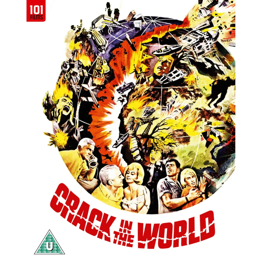 Crack in the World Image 1