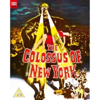 The Colossus of New York - undefined undefined