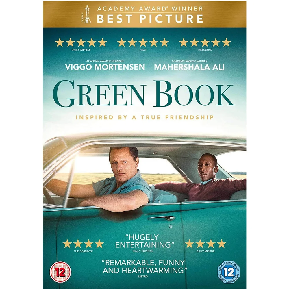 Green Book Image 1