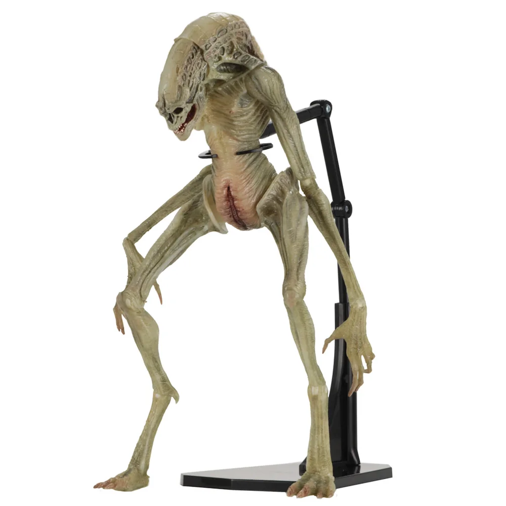 NECA Aliens - 7" Scale Action Figure - Deluxe Alien Resurrection Newborn Image 1