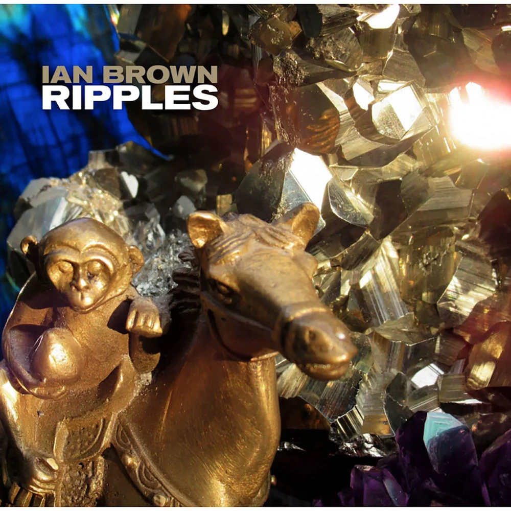 Ian Brown - Ripples Vinyl Image 1