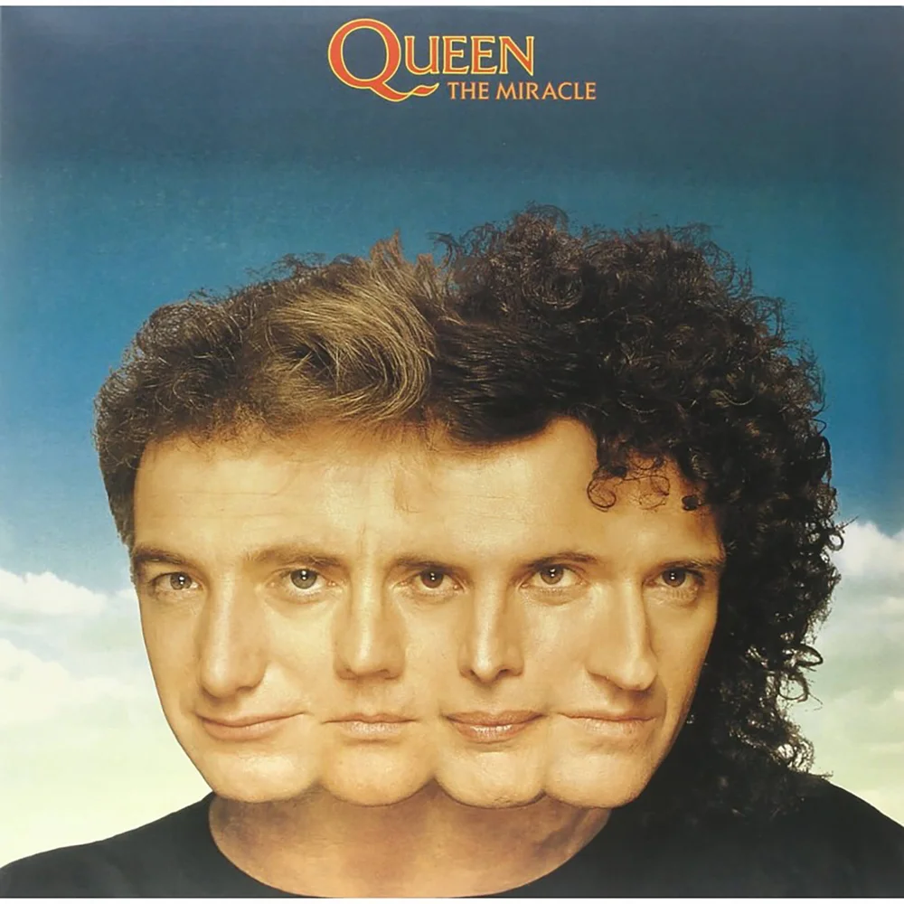 Queen - The Miracle Vinyl Image 1