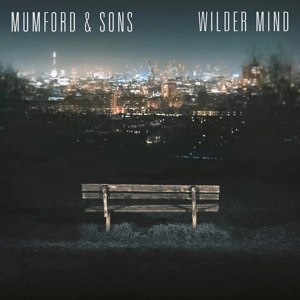 Mumford & Sons - Wilder Mind LP Image 1