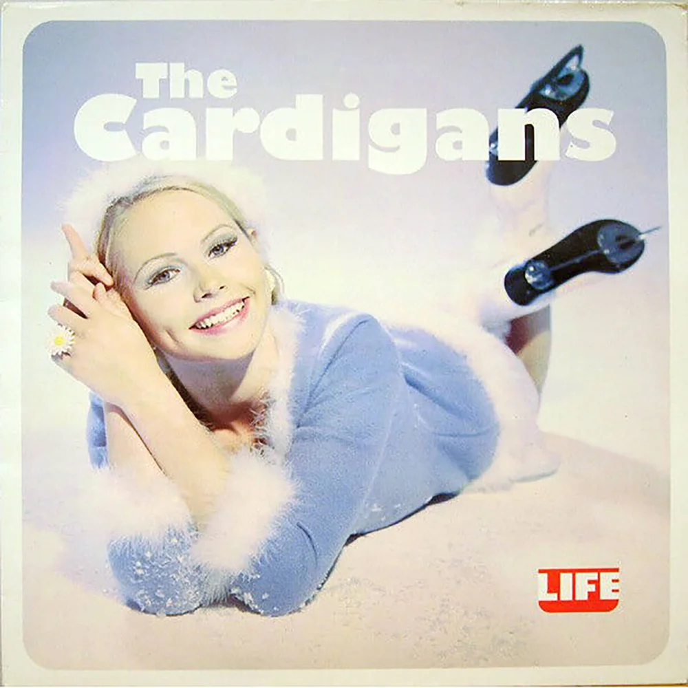 The Cardigans - Life Vinyl Image 1