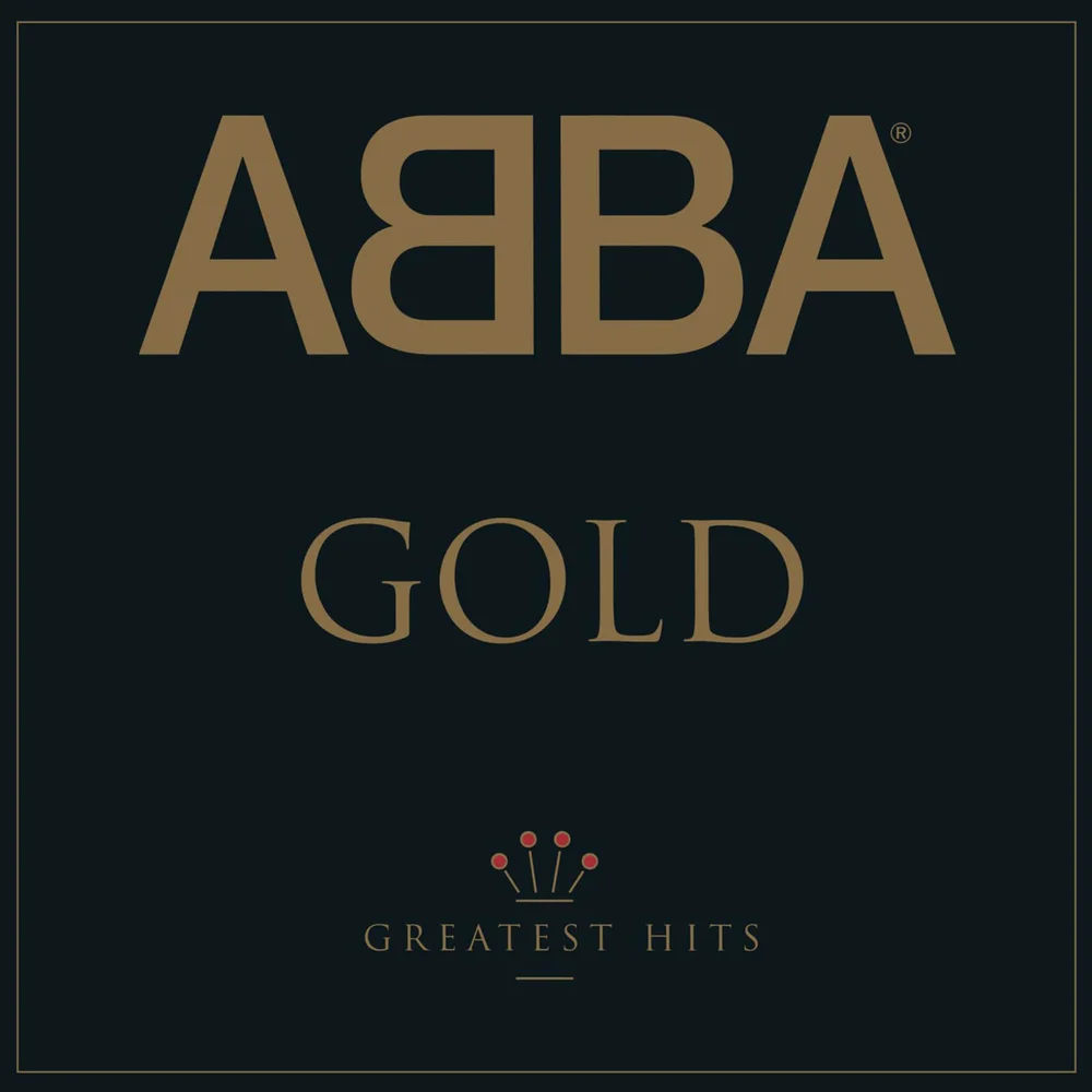 Abba - Gold L.P. SET Image 1