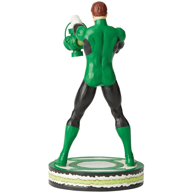 DC Comics by Jim Shore Green Lantern Silver Age Figurine 22.0cm