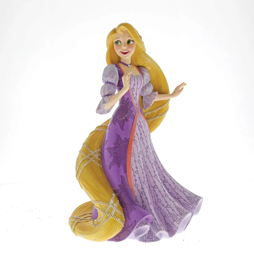 Disney Showcase Rapunzel Figurine 21.0cm Image 1