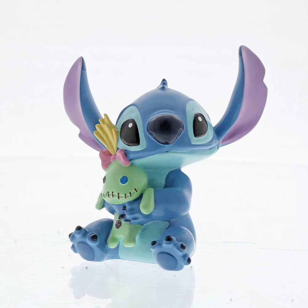 Disney Showcase Stitch Doll 6.0cm Image 1