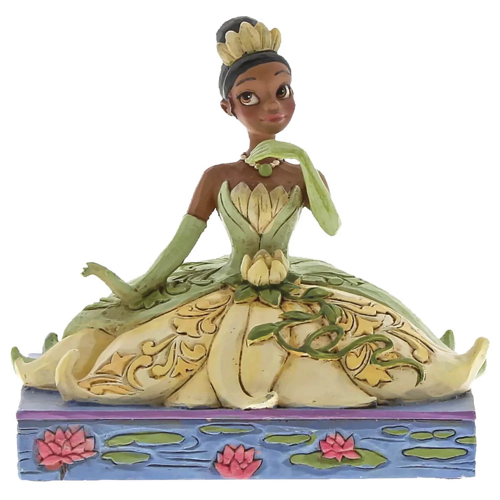 Disney Traditions Be Independent (Tiana Figurine) 9.0cm Image 1