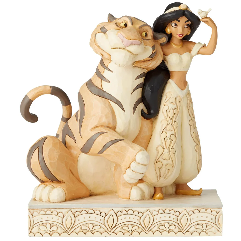Disney Traditions Wondrous Wishes (Jasmine Figurine) 19.0cm Image 1