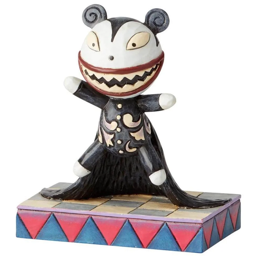 Disney Traditions Scary Teddy Figurine Image 1