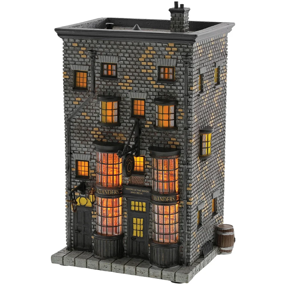 Harry Potter Village Ollivanders Wand Shop 20.0cm Image 1