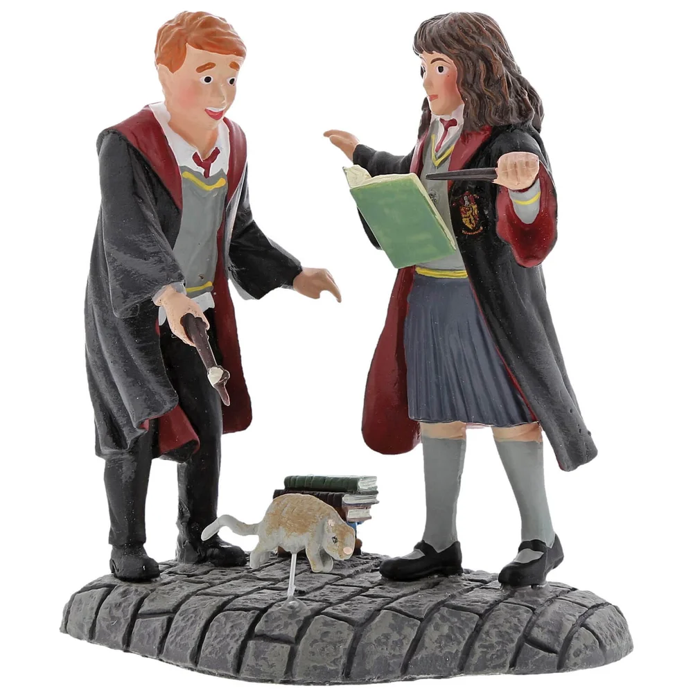 Harry Potter Village Wingardium Leviosa! 7.0cm Image 1