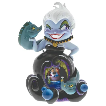 Enesco The World of Miss Mindy Presents Disney Statue Ursula (The Little Mermaid) 25 cm