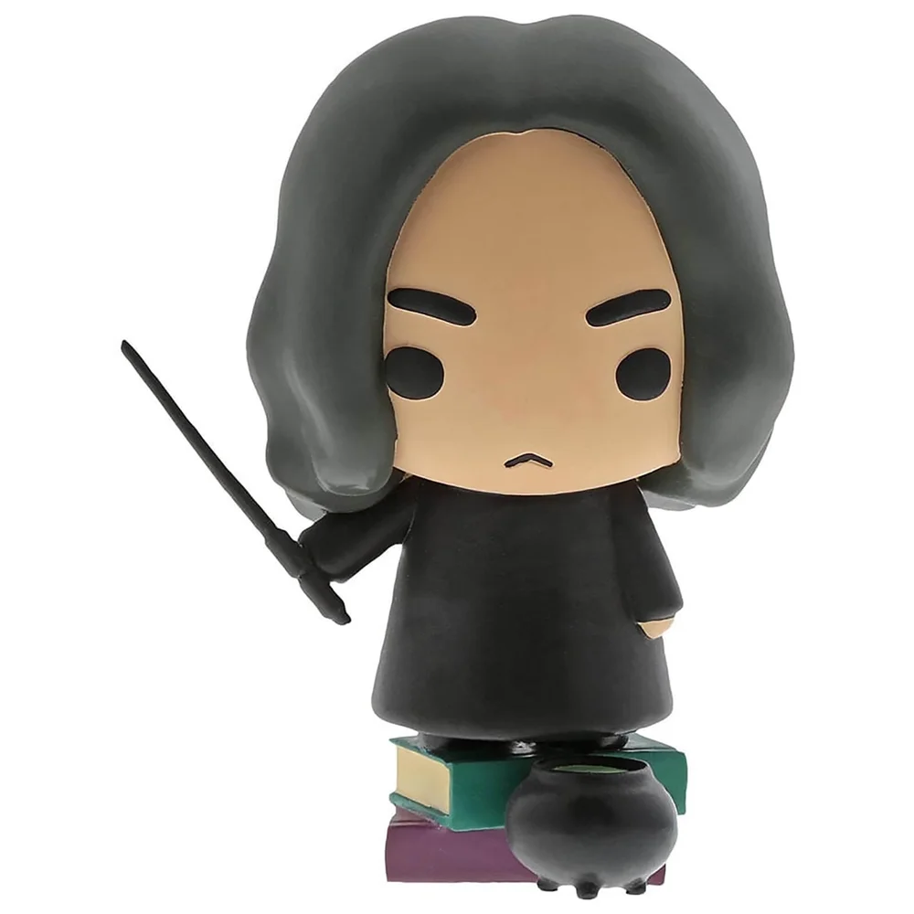 The Wizarding World of Harry Potter Chibi Style Snape 8.0cm Image 1