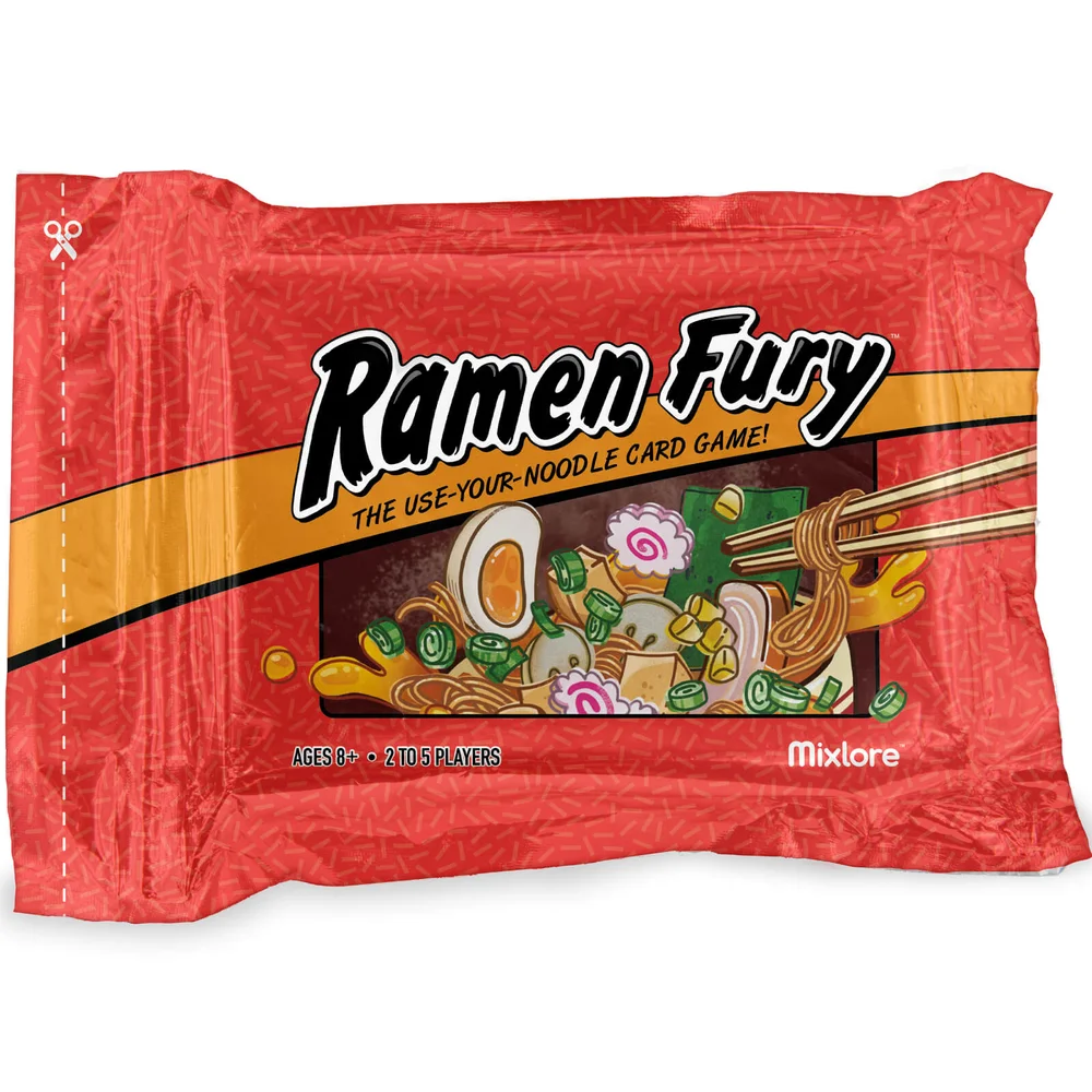 Ramen Fury Image 1