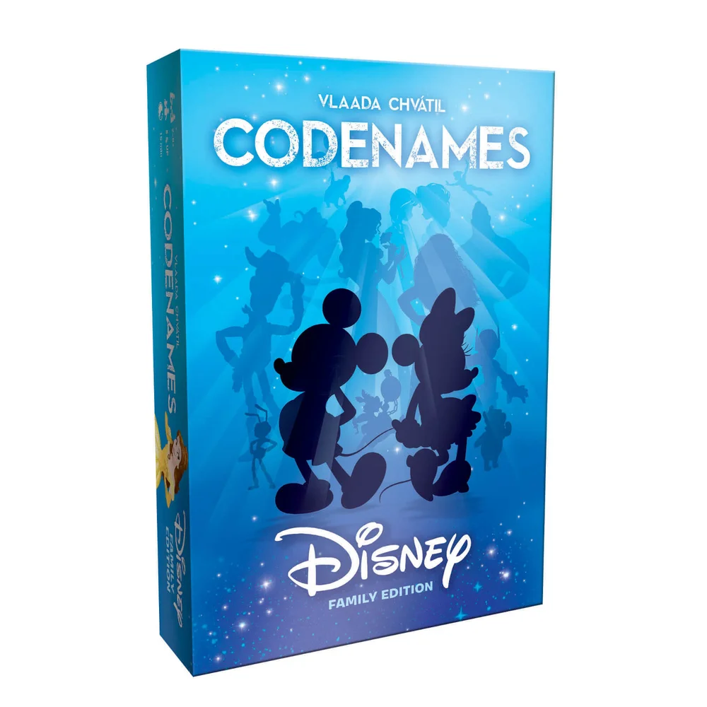 Codenames Disney Family Edition Image 1
