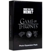 What Do You Meme? Game of Thrones Photo Expansion Pack - undefined undefined