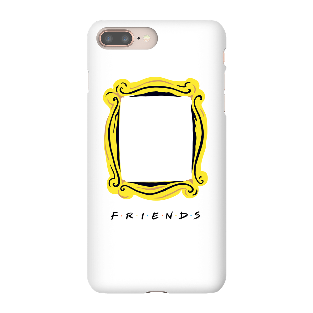 Friends Frame Phone Case for iPhone and Android - iPhone 8 Plus - Tough Case - Matte Image 1