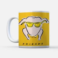 Friends Turkey Mug - undefined undefined