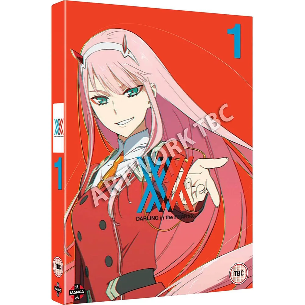 DARLING in the FRANXX - Part One Image 1