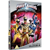 Power Rangers Ninja Steel: Rumble (Volume 4) Episodes 13-16 & Halloween - undefined undefined