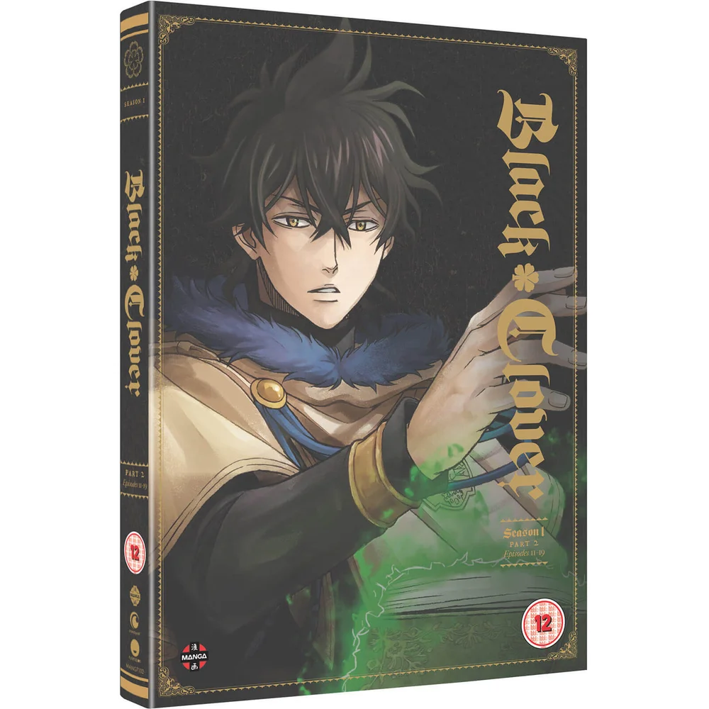 Black Clover - Season One Part Two Image 1