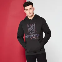 Transformers Decepticon Since '84 Hoodie - Black - undefined undefined