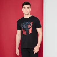 Transformers Autobot Shield T-Shirt - Black