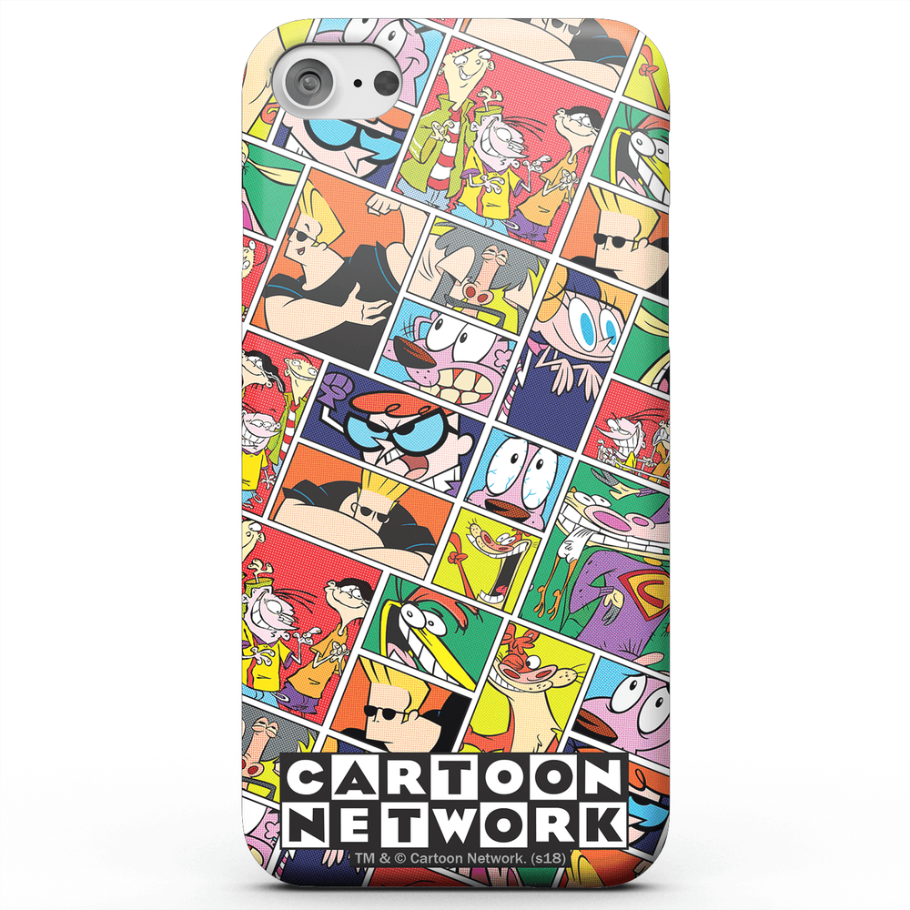 Cartoon Network Cartoon Network Phone Case for iPhone and Android - iPhone 5/5s - Snap Case - Matte Image 1