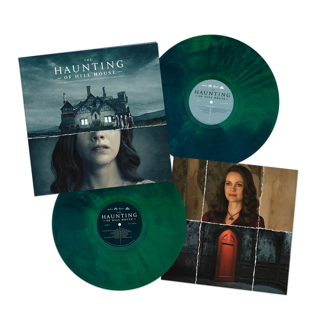Waxwork - The Haunting Of Hill House 2xLP Image 1