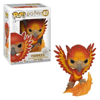 Harry Potter Fawkes Pop! Vinyl Figure