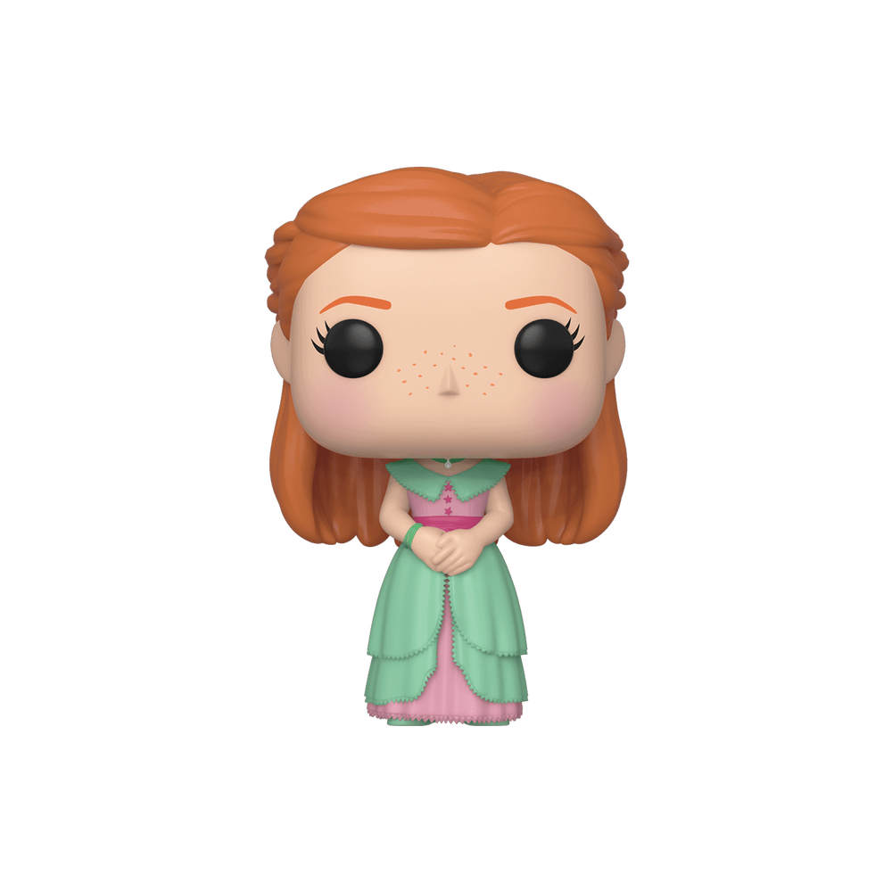 Harry Potter Yule Ball Ginny Weasley Pop! Vinyl Figure Image 1