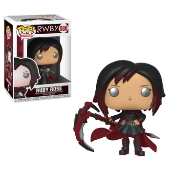 RWBY Ruby Rose Pop! Vinyl Figure