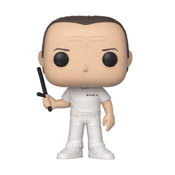Silence Of The Lambs Hannibal Pop! vinyl Figure