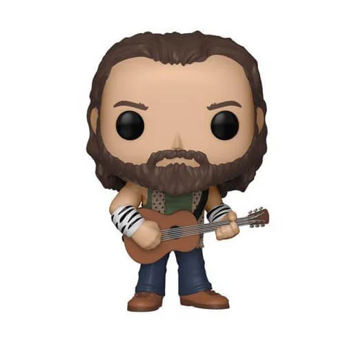 WWE Elias with Guitar Pop! Vinyl Figure Image 1